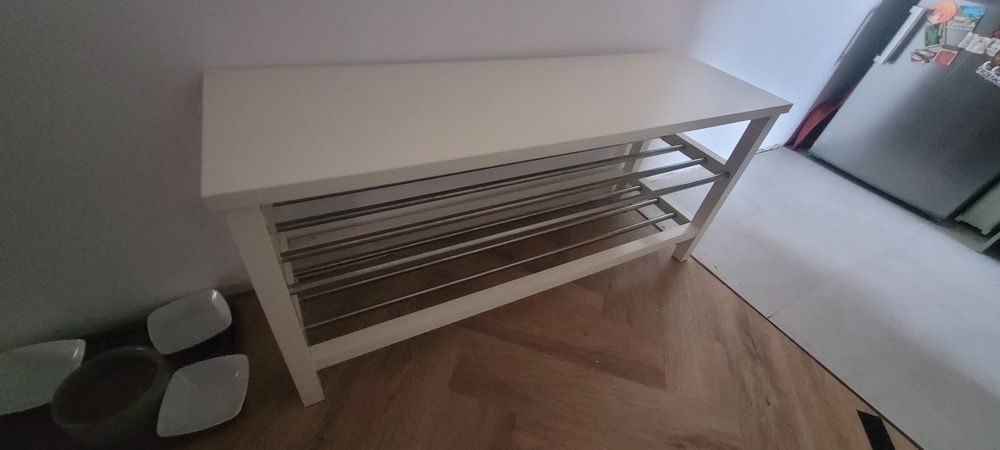 Ławeczka ikea tjusig