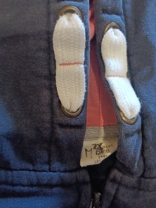 Roupa de menina 7/8 anos