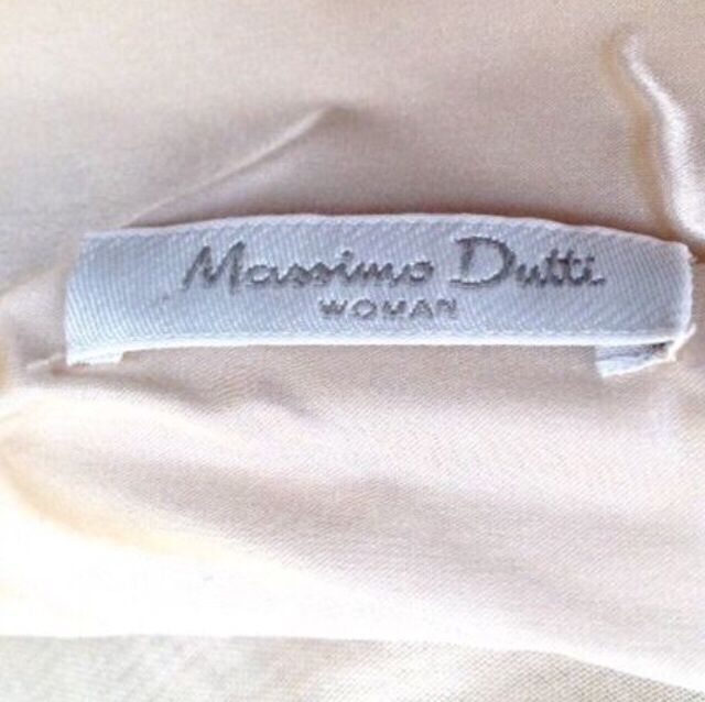 28 38 40 Юбка роскошная многоярусная, сетка, вышивка Massimo Dutti