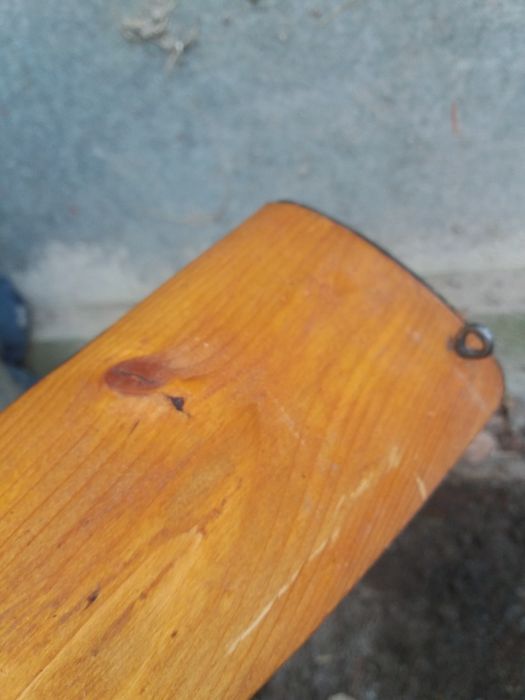 Деревяний  сувенiр розмiр орiгiнала для чоловiкoв