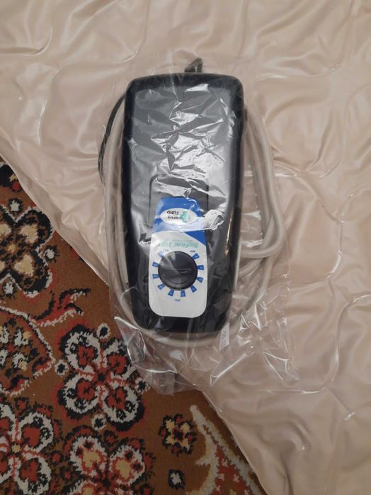 Materac przeciwodleżynowy