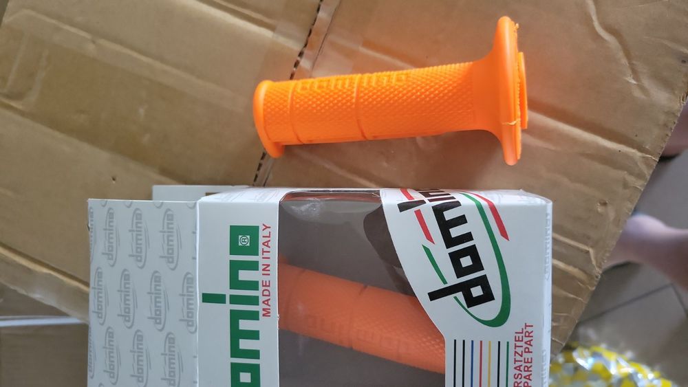 Мото гріпси pro-grip