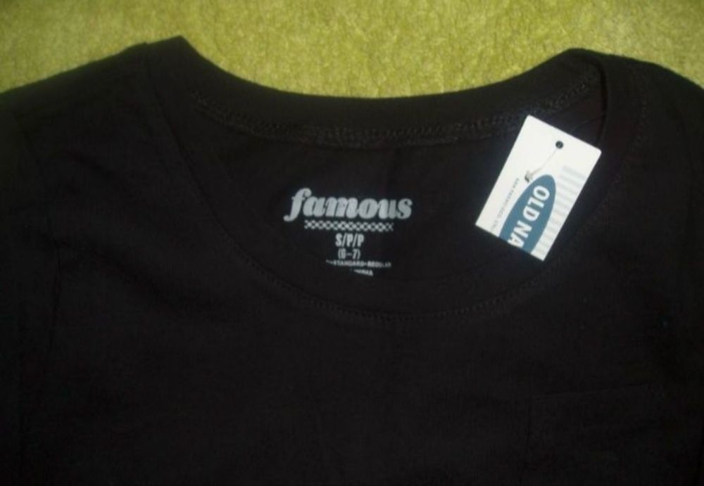 Реглани нові Old Navy на 5-7 років