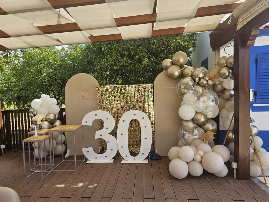 Decoração de Eventos