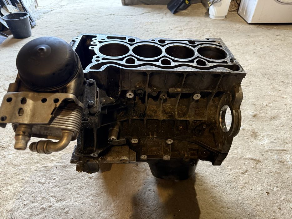 Slinik n43b20a 170km 320i