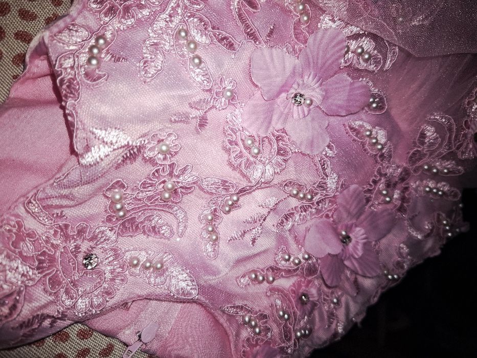 Vestidos de cerimónia mulher e criança