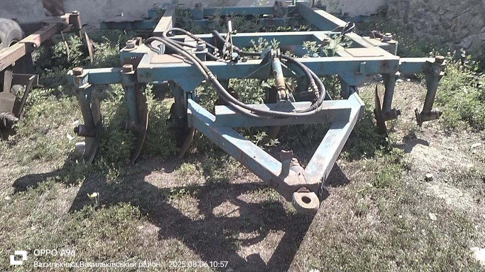 Продам дискову борону УДА 3.1