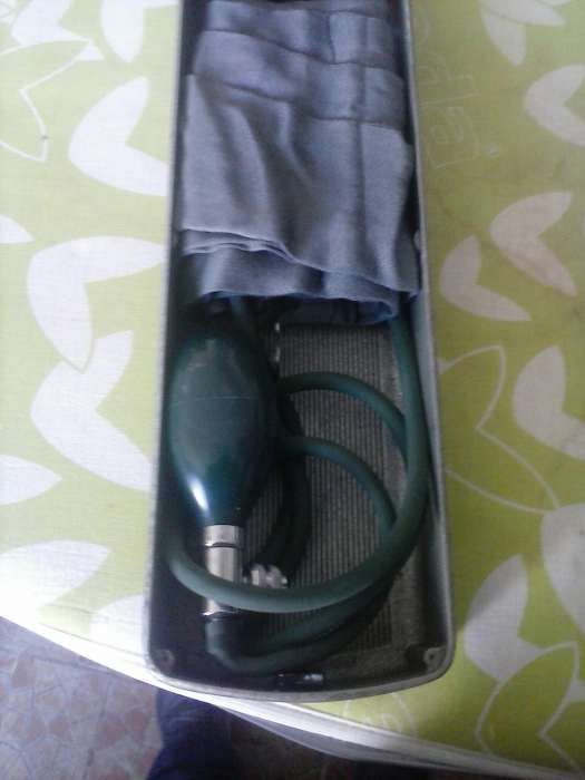 Medidor de tensao primarius antigo