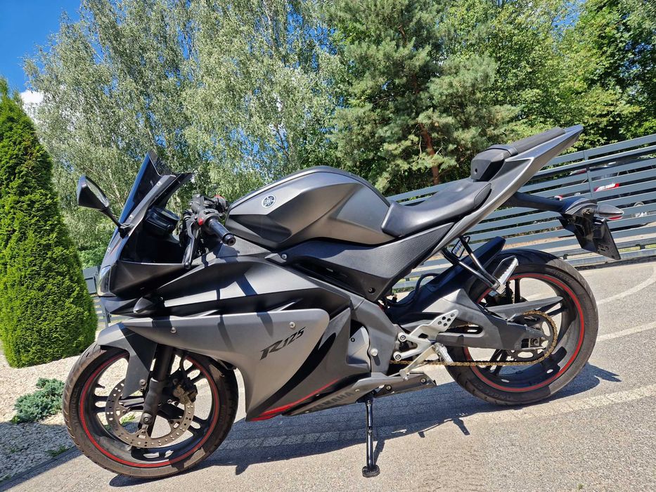 Yamaha YZF  R125