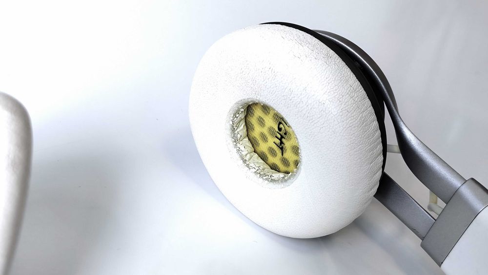 Słuchawki bezprzewodowe Jabra Revo Wireless Białe