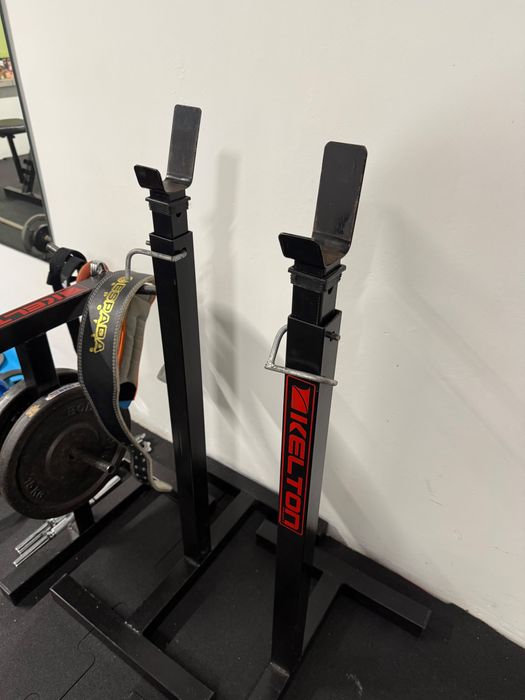 Kompletna siłownia domowa