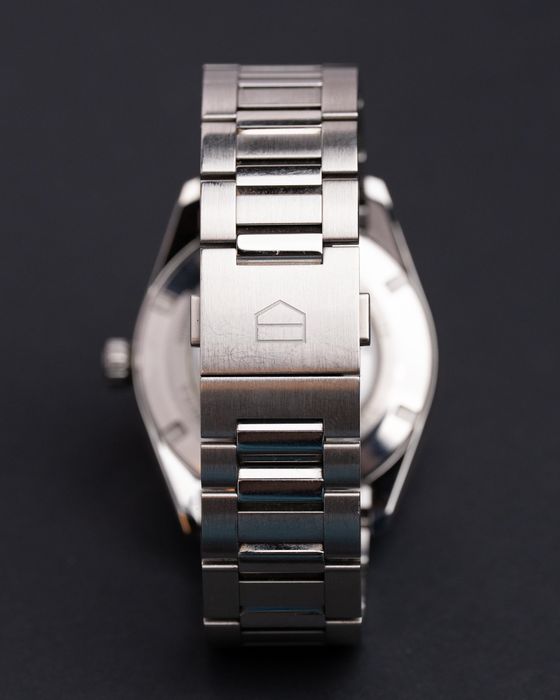 TAG Heuer Carrera Calibre 5 Ref. WBN2010.BA0640