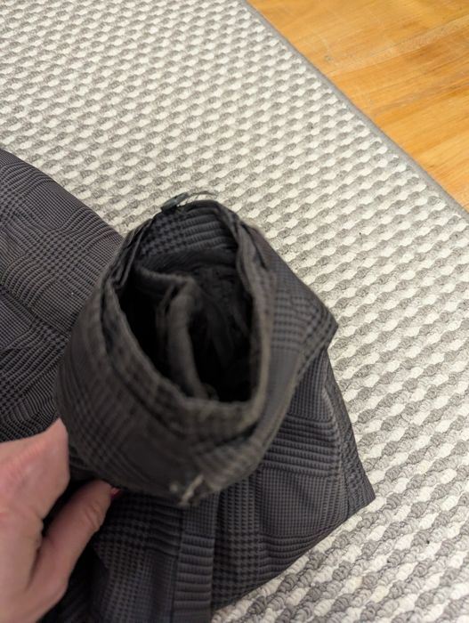 Kurtka chłopięca, z kapturem, podwójna