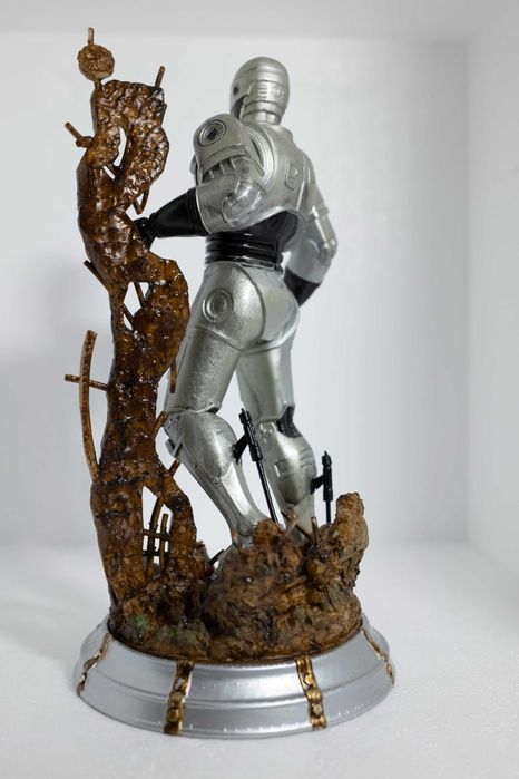Robocop  Figura 3D
