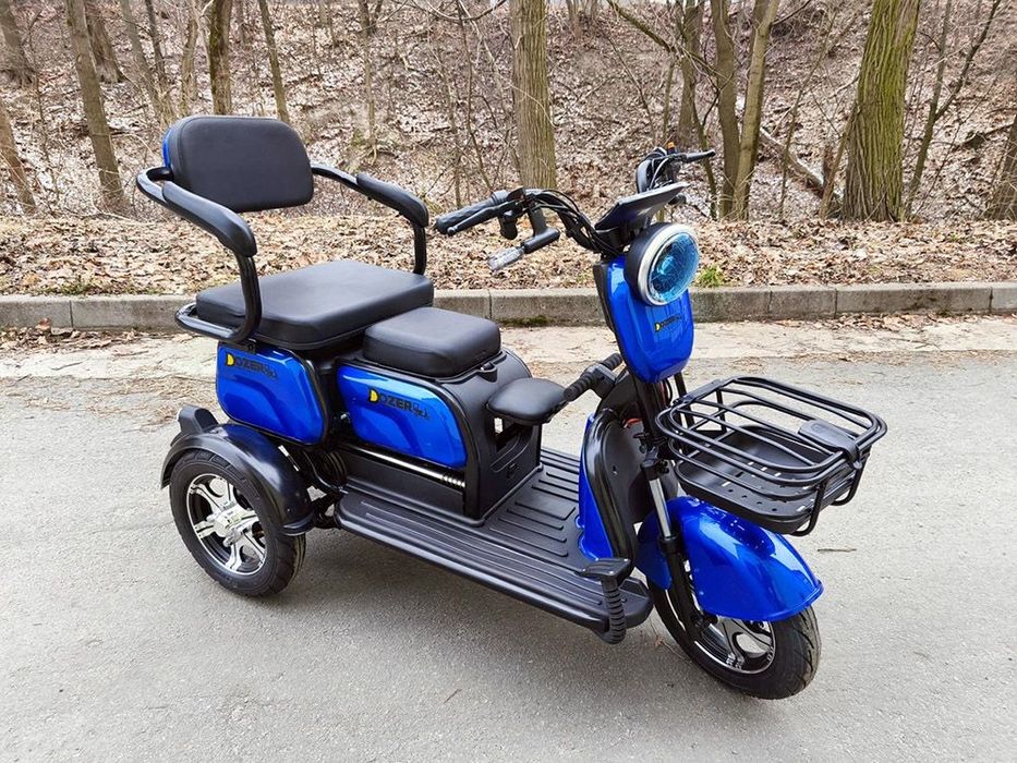 Електроскутер Фада  800w