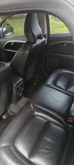 VOLVO XC-70, 2009 r., B+LPG,