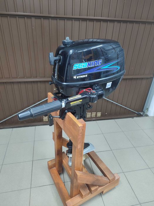 Silnik zaburtowy Seaking  4km 4T stopa S