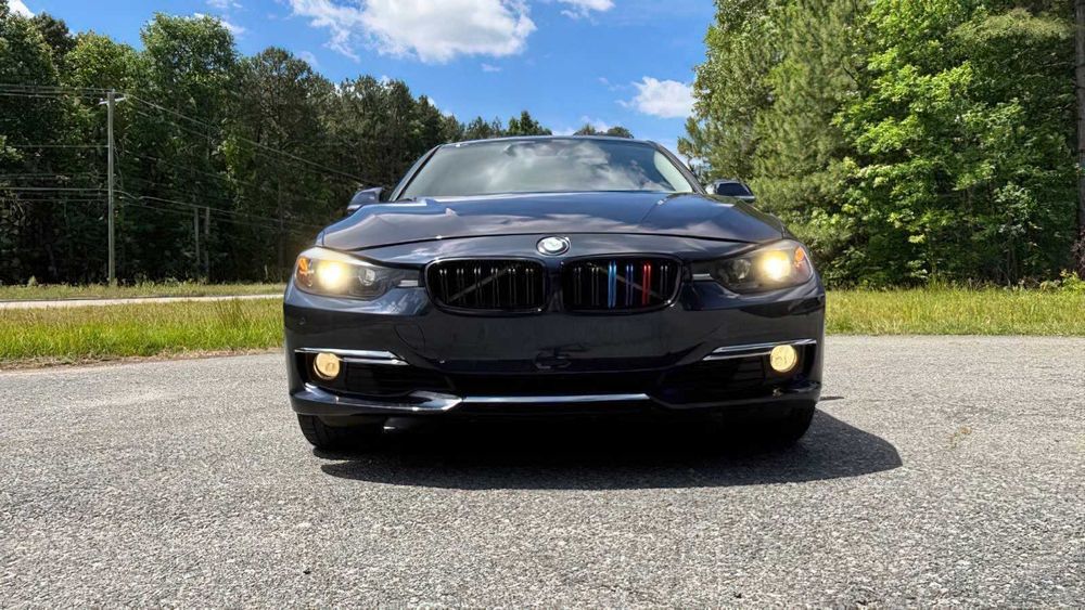 BMW 3 Series 328i xDrive      2015
