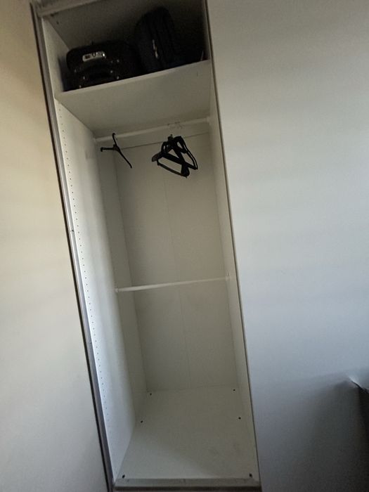 Szafa 150 cm Hasvik Ikea
