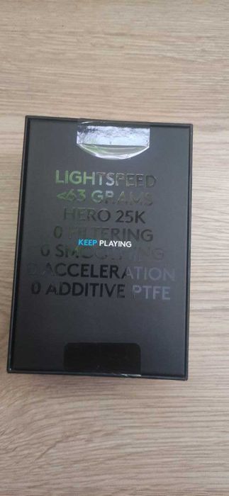 mysz gamingowa logitech g pro x