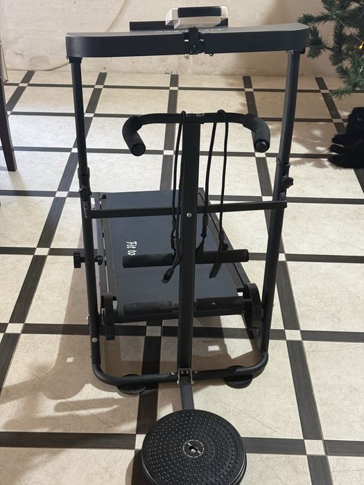 Механічна бігова доріжка