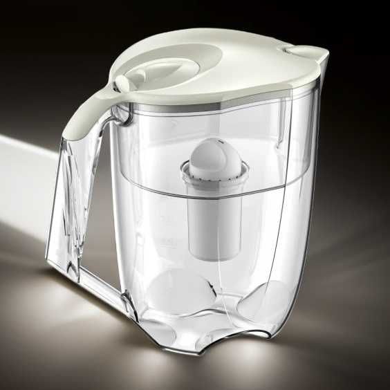 5 л. Большой Кувшин Фильтр синий Ecosoft Maxima с картриджем Екософт