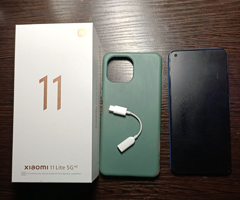 Смартфон Xiaomi 11 Lite 5G NE 8/128GB