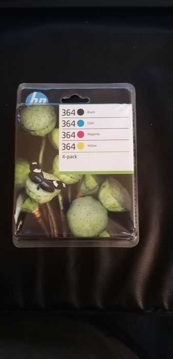 Pack original HP 364