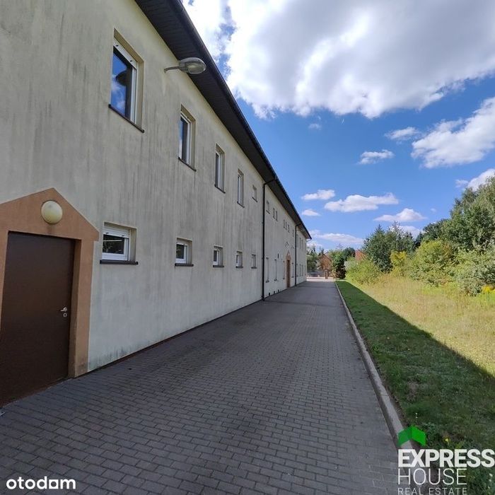 Atrakcyjny obiekt użytkowy z potencjałem + dom