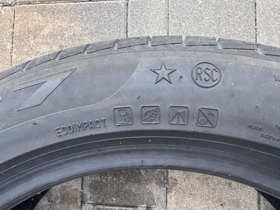 Opony wielosezonowe Pirelli uzywane