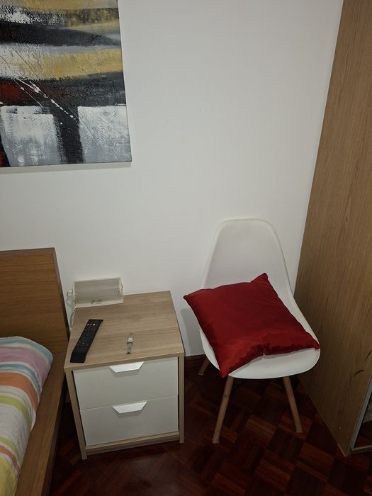 Quarto suite privativo