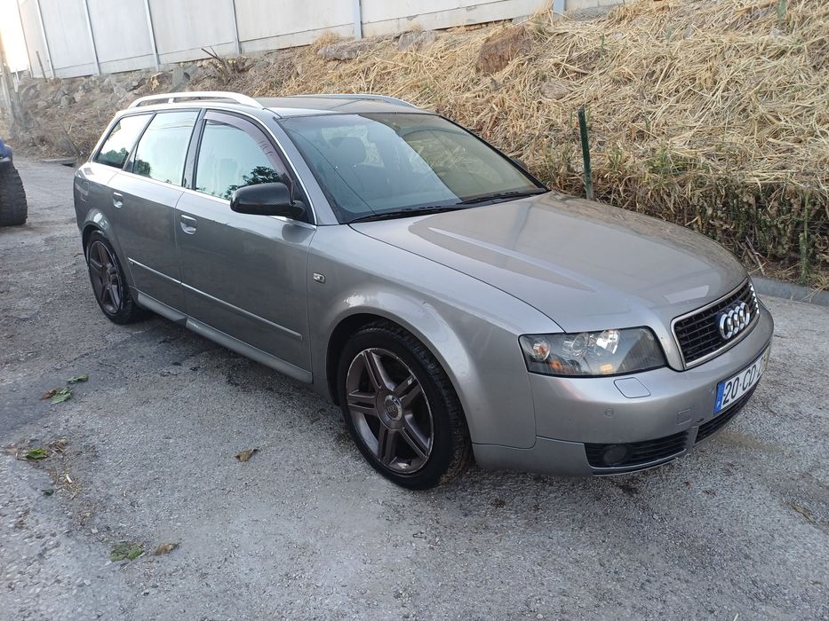 Audi A4 Avant 1.9Tdi 130cv cx6 — photo 4