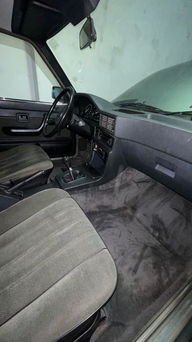 BMW 524td, viatura classica de 1985