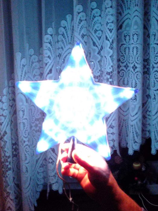 Lampka nocna gwiazda NOWA + GRATIS.