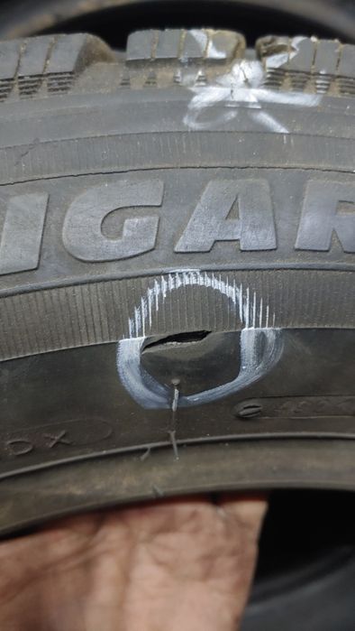Комплект зимової гуми( резина, шини ) Taurus Winter розмір 205/65 R16