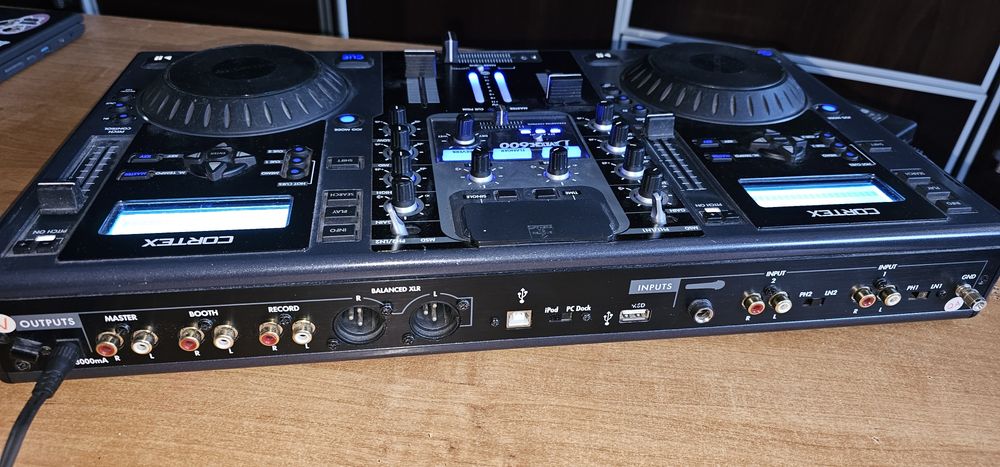 Cortex DMIX-600 Player dla dja