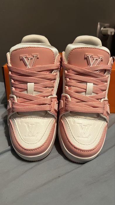 SWAG Trainer Sneaker Pink Różowe | Rozmiary 36, 37, 38, 40 | Wysyłka 24h