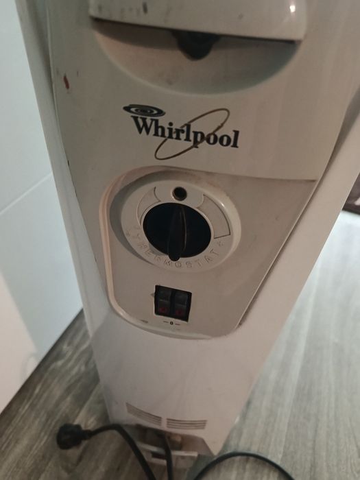 Grzejnik olejowy Whirlpool