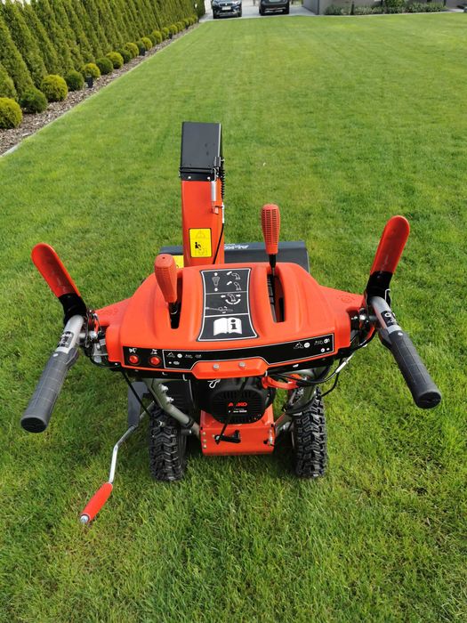 ODŚNIEŻARKA SNOWLINE 620 E III AL-KO Spalinowa z napędem