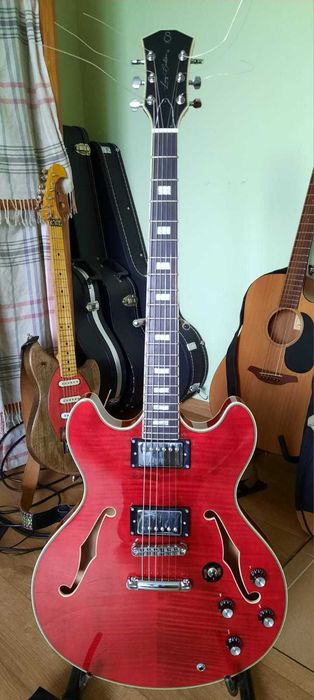 Gitara Sire H7 Larry Carlton STR