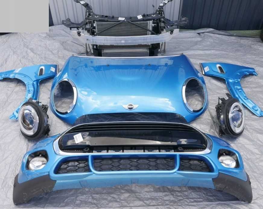 Разборка MINI Clubman F R55 Countryman F R60 Cooper F55 F56 запчастини