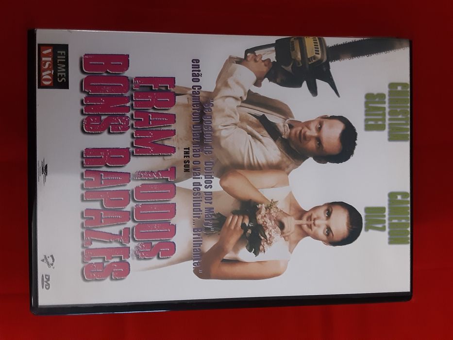 Filmes dvd vários títulos