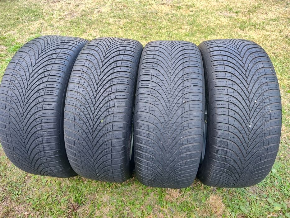 Koła Alufelgi Volvo 17 5x108 wielosezonowe Dębica Nawigator 3  2023