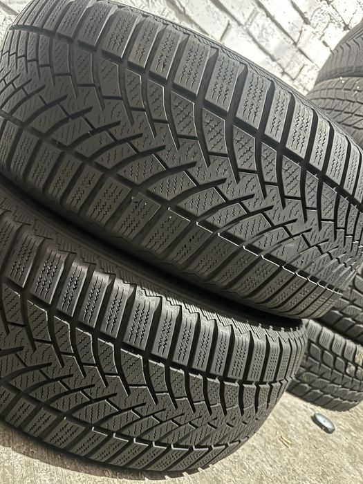 225/55 R17 Semperit Speed-Grip 2 /2шт./зима/2023рік/