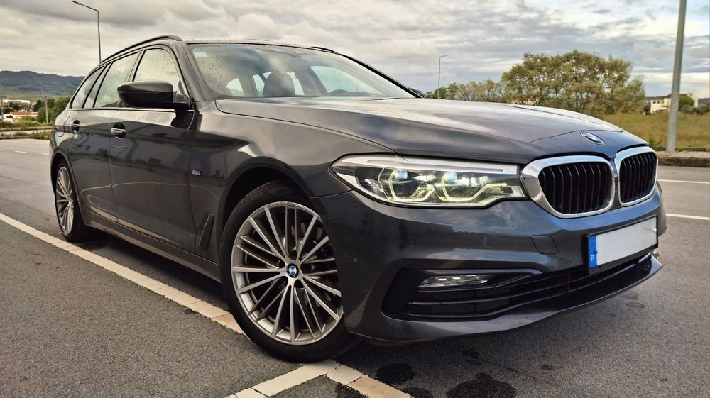 BMW 520 d Aut. Sport Line
