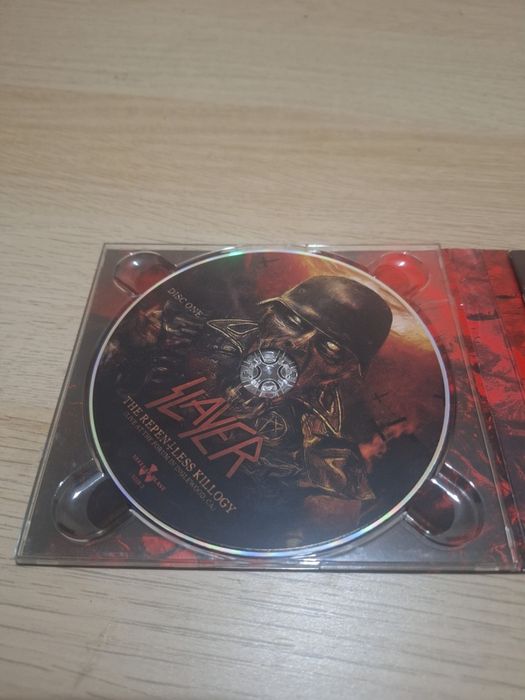 Album dos slayer