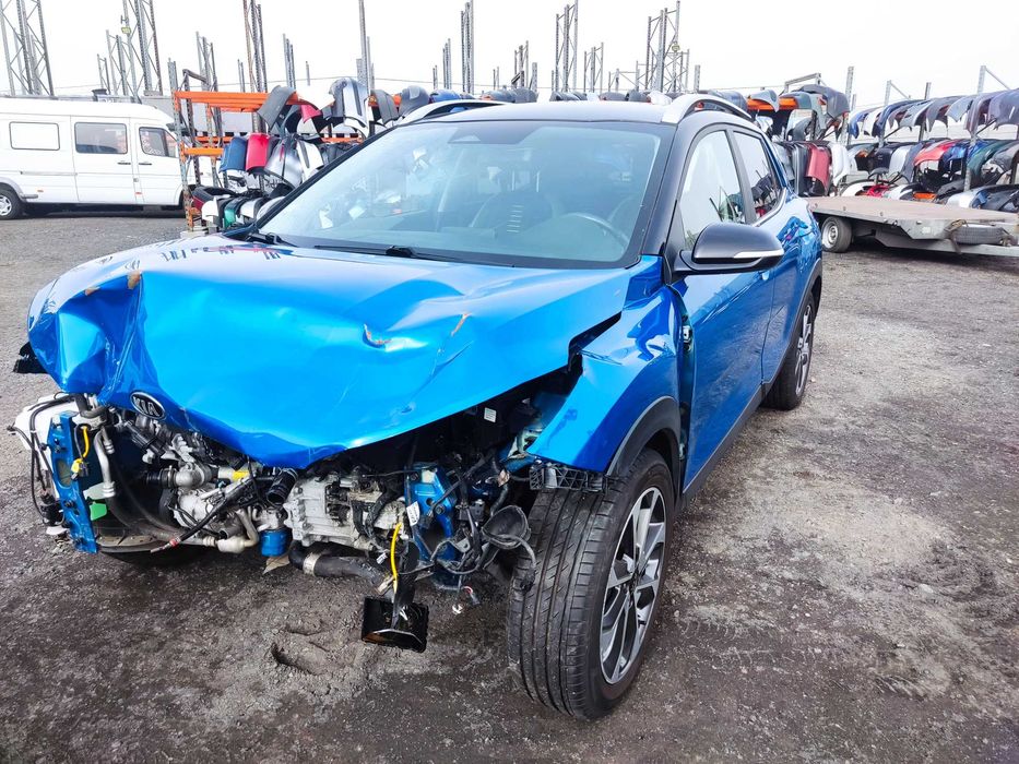 kia stonic 2020 gdi 1.0t automat hybryda