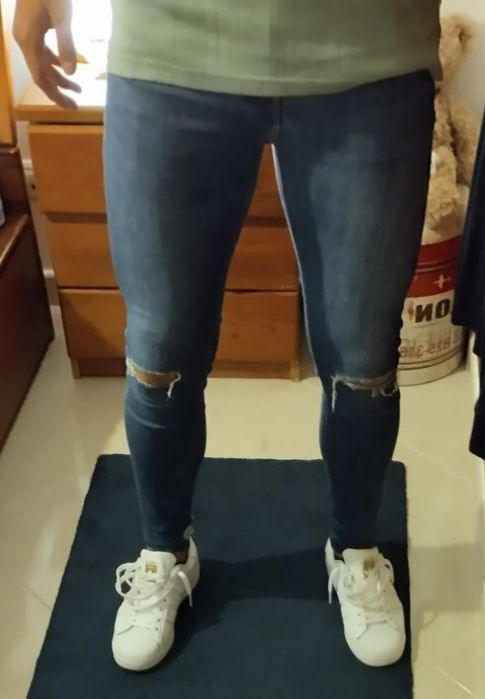 Calças Jeans Tiffosi