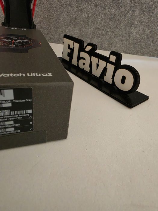 Troco/Vendo Samsung Watch Ultra 2 Titanium Gray selado
