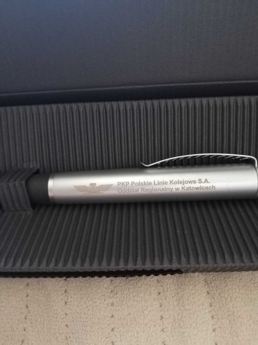 PKP okazjonalny długopis PLK.